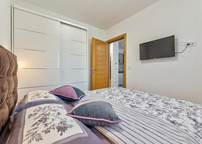 Lejlighed Svitanje *