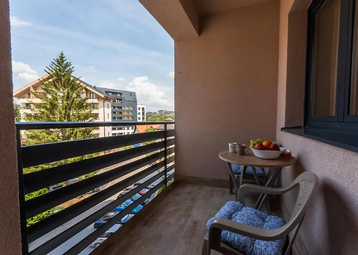 Lejlighed Svitanje *